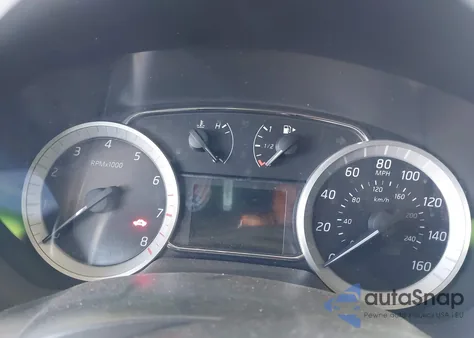 2015 Nissan Sentra Sv из США, поврежденный, VIN 3N1AB7AP2FL673826